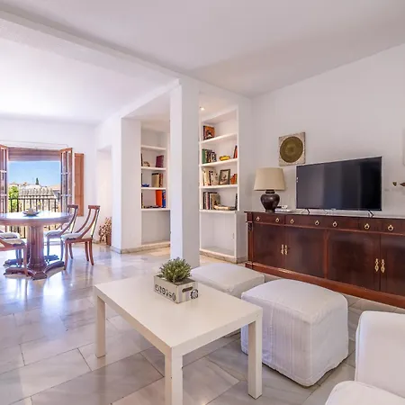 Casa Caballerizas Apartament Kordoba