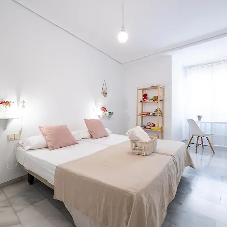 Apartament Casa Caballerizas Kordoba