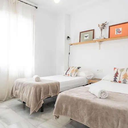 Apartment Private Balcony Walk To Mezquita Alcazar Córdoba