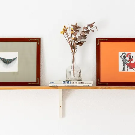 Private Balcony Walk To Mezquita Alcazar *