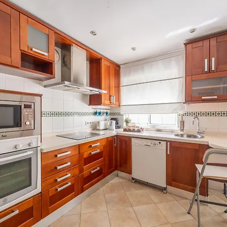 Apartament Casa Caballerizas Kordoba