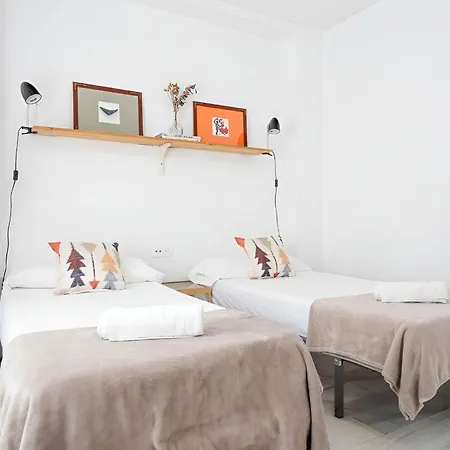 Apartment Private Balcony Walk To Mezquita Alcazar Córdoba