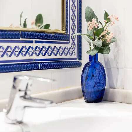 Private Balcony Walk To Mezquita Alcazar 科爾多瓦