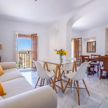 Private Balcony Walk To Mezquita Alcazar * 科爾多瓦