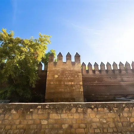 Private Balcony Walk To Mezquita Alcazar *