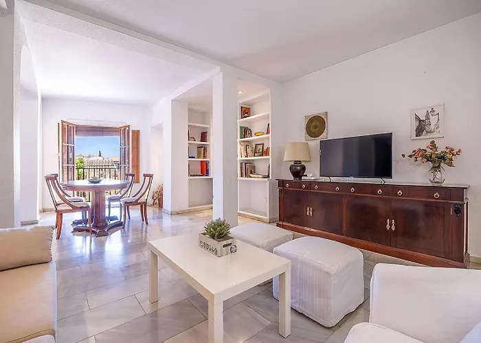 Private Balcony Walk To Mezquita Alcazar * 코르도바