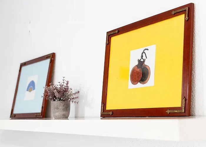 아파트 Private Balcony Walk To Mezquita Alcazar *